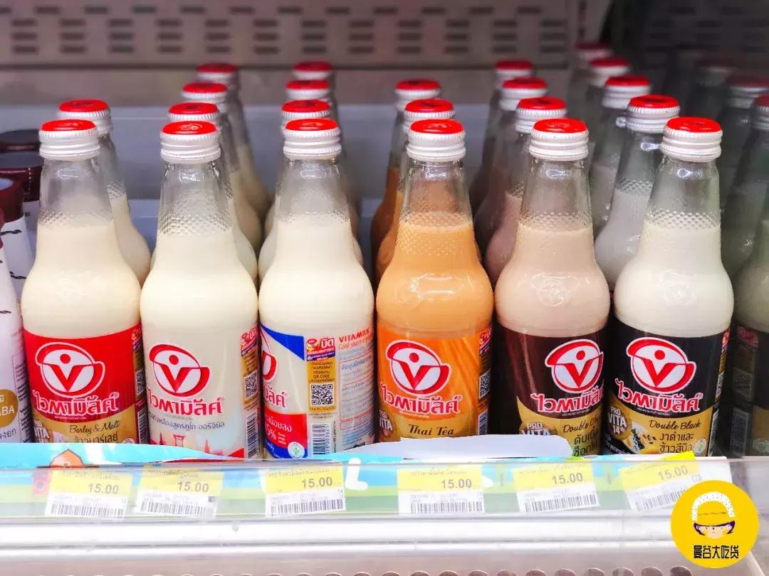 泰国必买零食清单有哪些,泰国711便利店必买零食