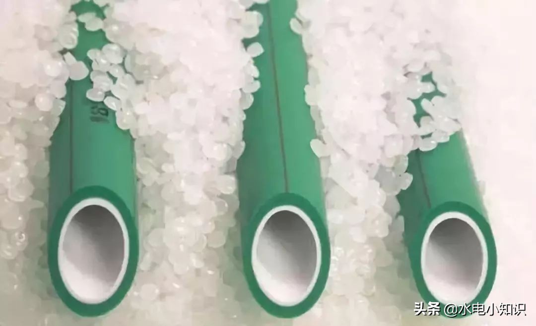 水管PPR假货太多了，如何鉴别真假PPR水管？教你9招，不怕被坑了