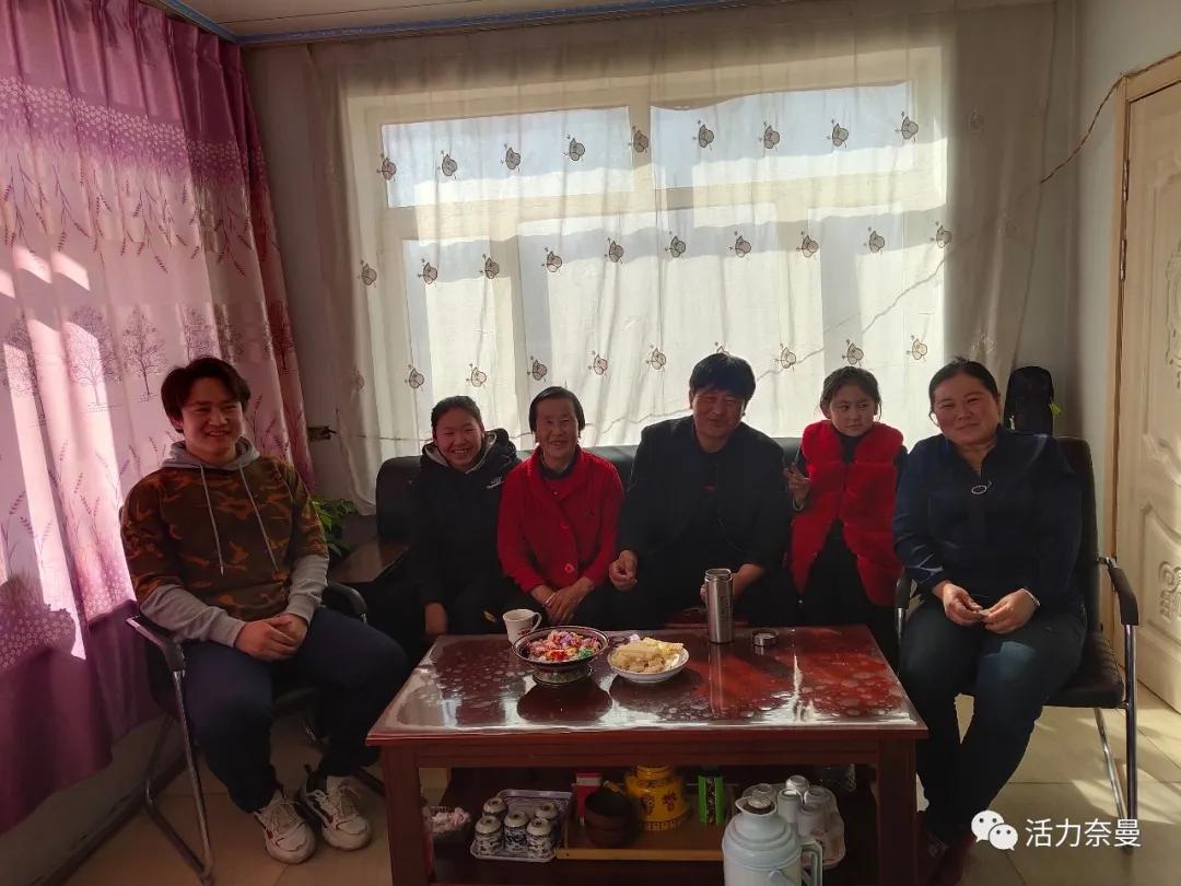 奈曼扶贫一点通,奈曼百企帮百村扶贫