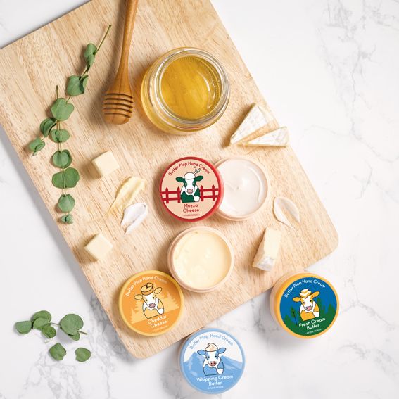 护手霜秋冬测评贵妇,护手霜tal测评