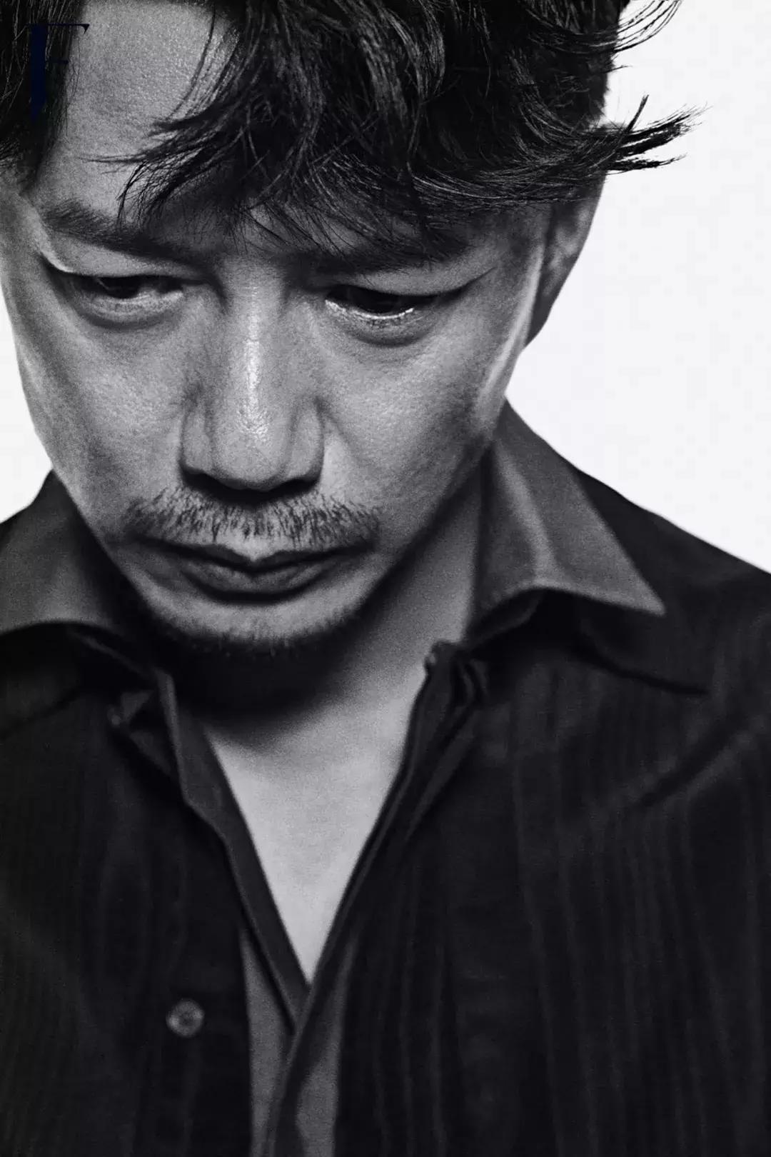 段奕宏走红地毯秀手表,段奕宏戴墨镜照片