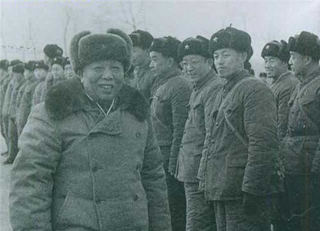 这个王牌军真野,援朝未带*器武**,师副政委率部“抢”驻地*火军**库