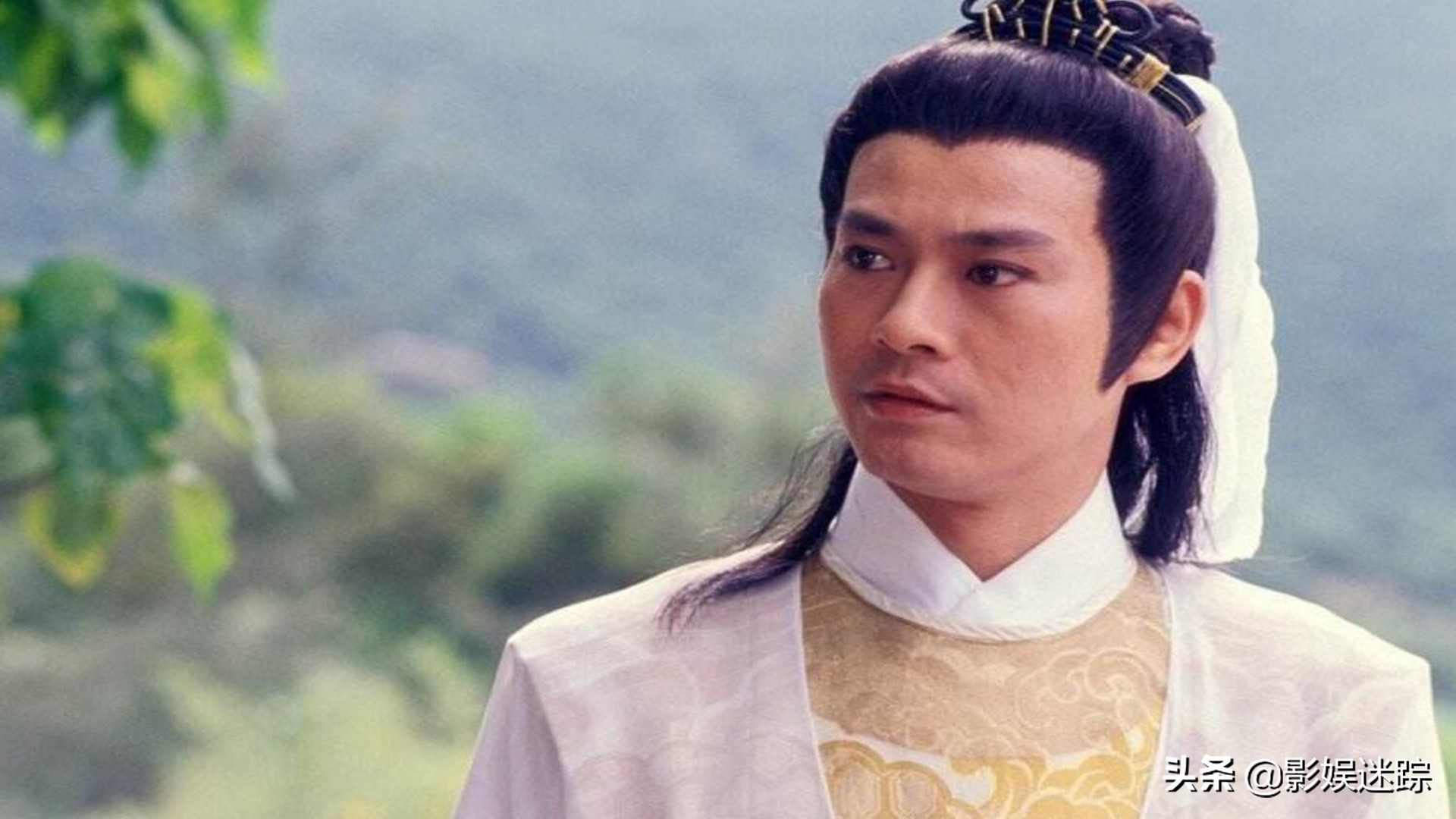 楚留香传奇经典片段郑少秋,楚留香传奇郑少秋打斗场面