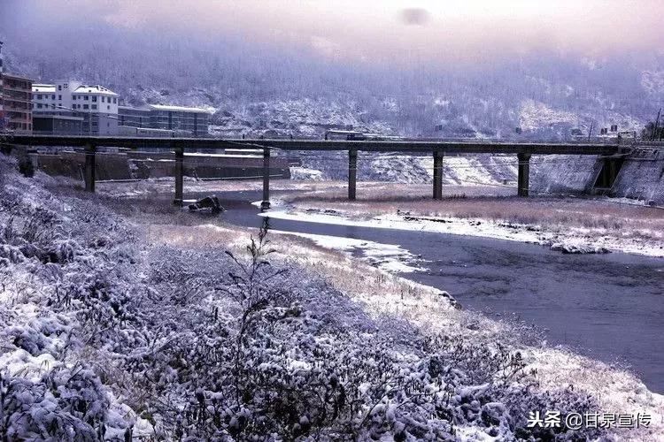 延安2019年第一次下雪是什么时候,延安初雪的时候