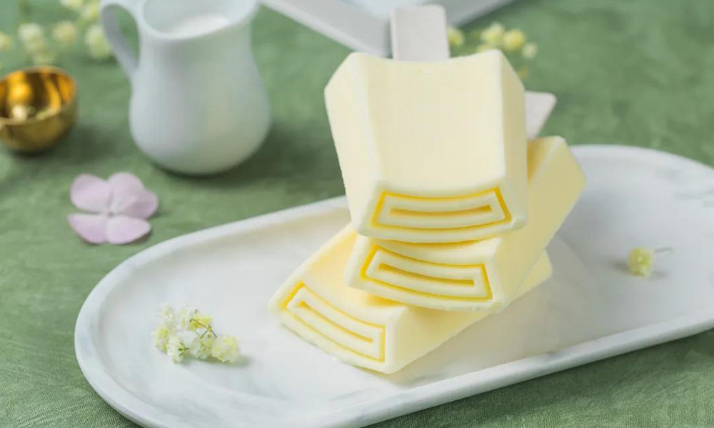 钟薛高推出3.5元雪糕品牌战略,钟薛高雪糕背后商机