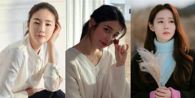 全智贤跌出十甲、宋慧乔只排第六，韩国票选“有史以来最美韩星”