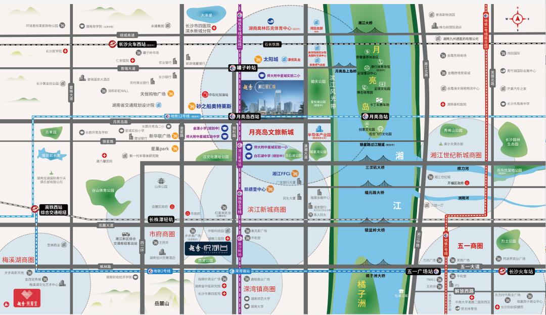 月亮岛200平米大平层,月亮岛附近的精装大平层新房