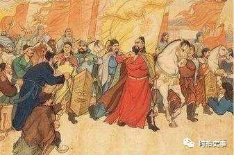 杨行密纵横江淮,杨行密安徽人