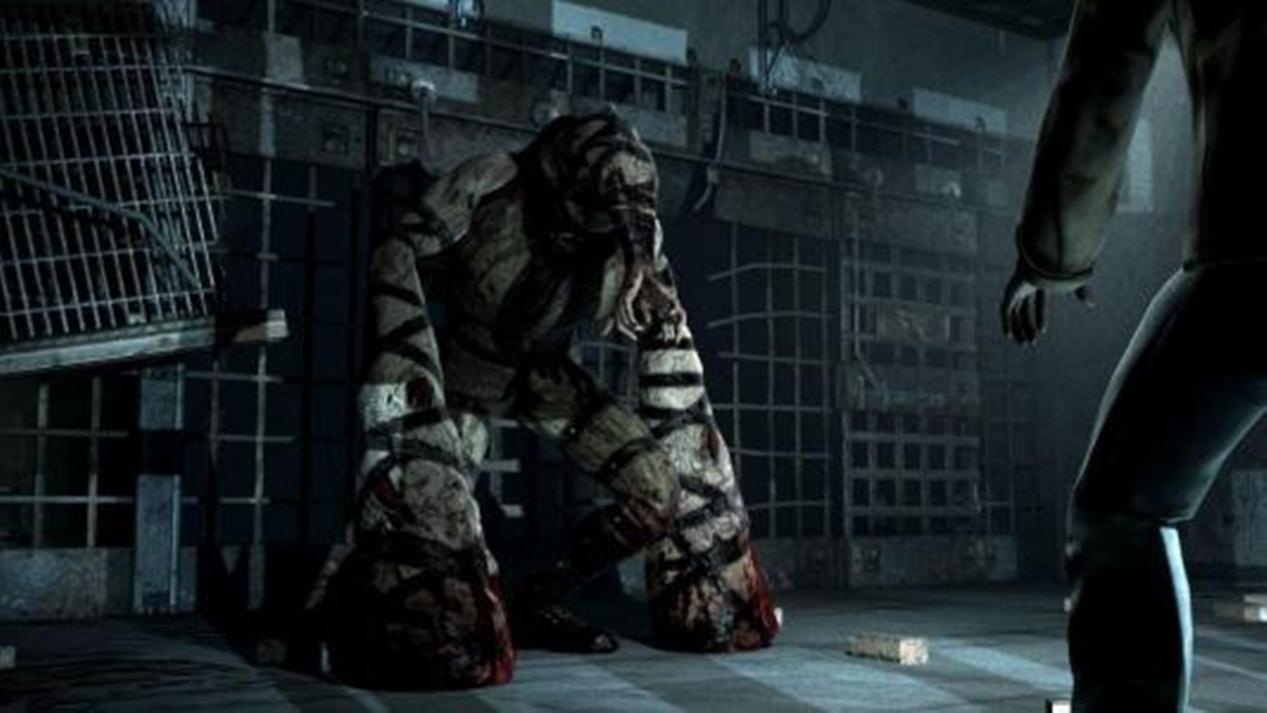 寂静岭十大恐惧怪物,寂静岭恐怖游戏视频