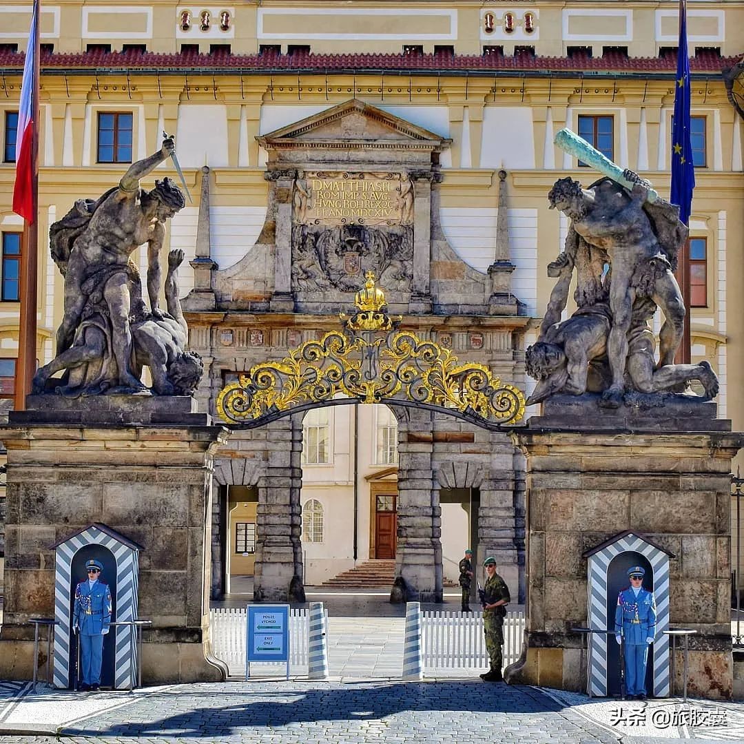 五一想去布拉格,这辈子总要去一次布拉格