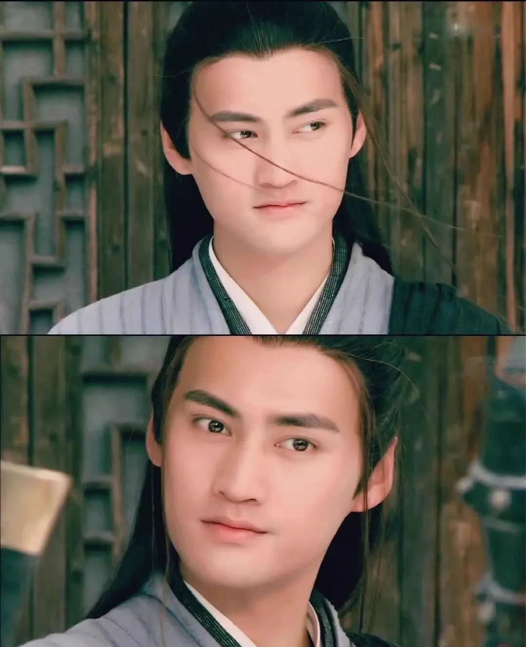 吴彦祖发际线前后对比,吴彦祖闫妮