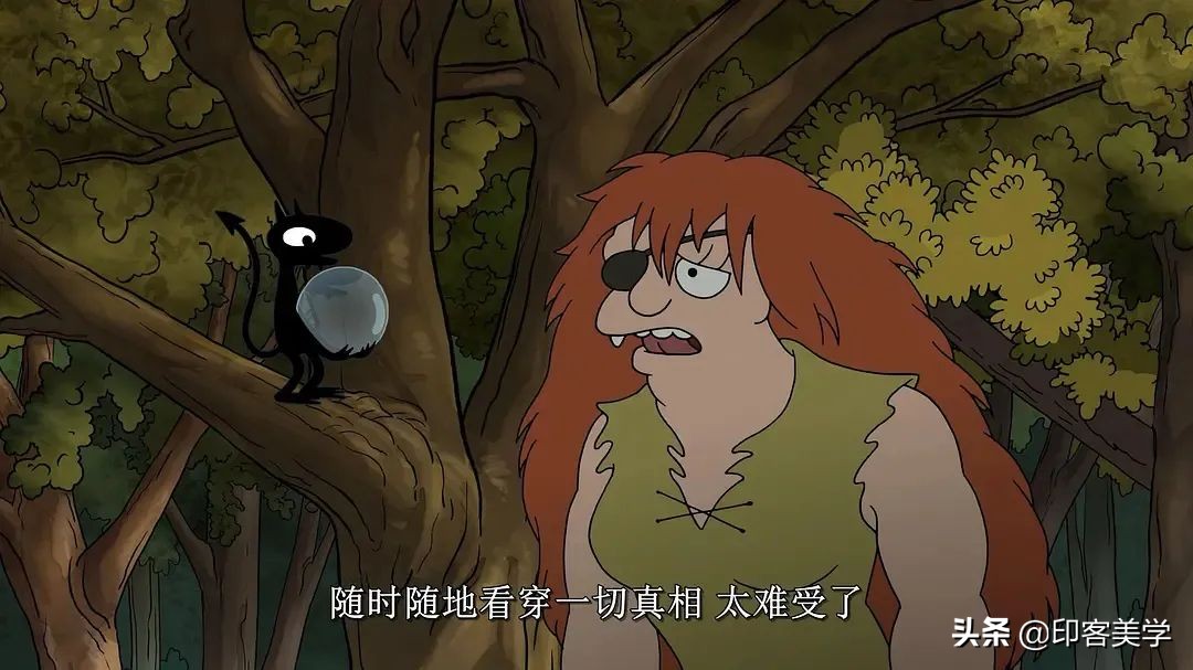 想不到,大师们做过成人动画