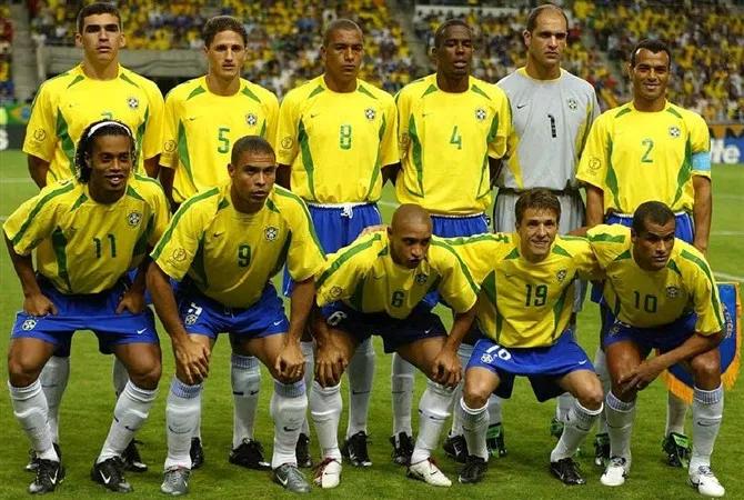 世界公认的足球前三名是谁,世界前十足球强国