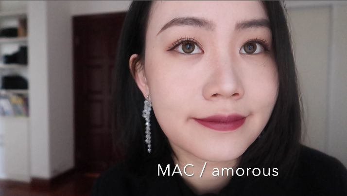 秋冬爱用好物分享,兰蔻黄皮显白口红秋冬