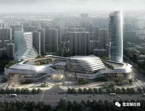 武汉盘龙城古城遗址,武汉盘龙城的起源