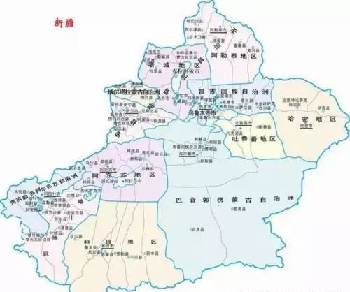 自驾游南北疆大环线攻略,南北疆大环线自驾游详解