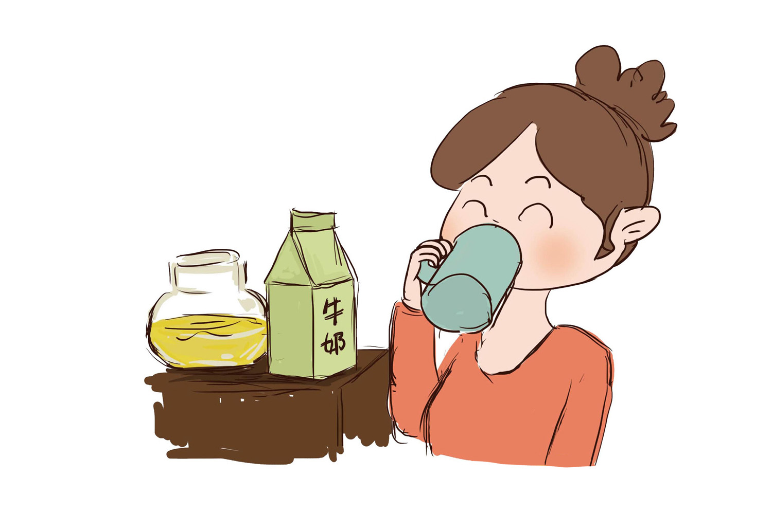 为什么怀孕后肚子越来越小,为什么怀孕后肚子有时大有时小