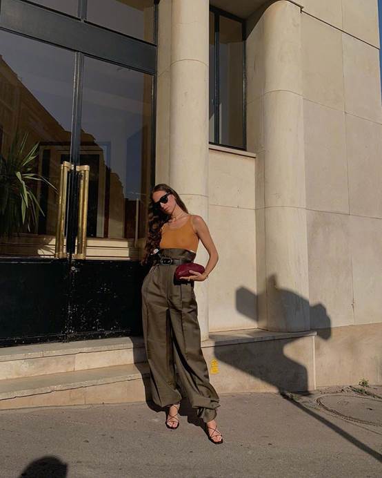 好看又耐看的平底凉鞋,优雅凉鞋显气质高级感平底镂空