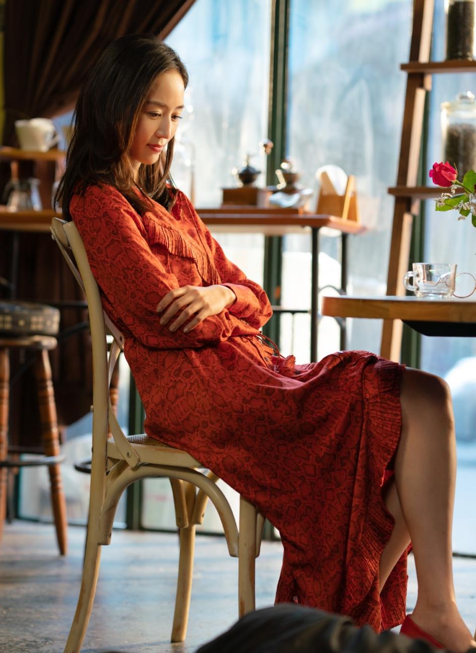 唐人街探案帅气瞬间,张钧甯唐人街探案惊艳转身