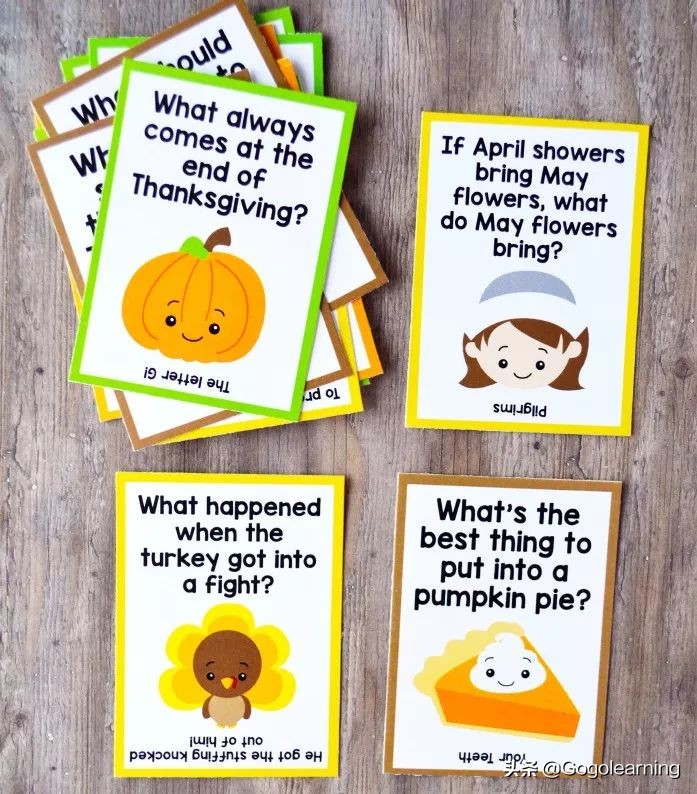 感恩节亲子互动游戏简单,亲子互动游戏感恩节