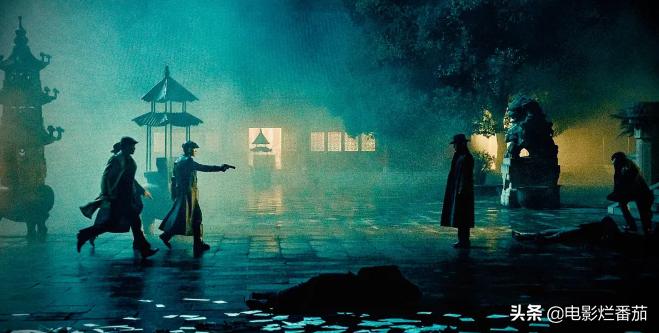 最近收视率最高的一部谍战剧,这部谍战剧的播出冲击到底有多大