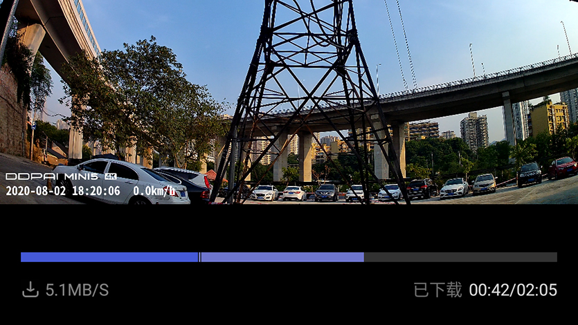 盯盯拍行车记录仪mini5开箱,盯盯拍行车记录仪mini5pro测评