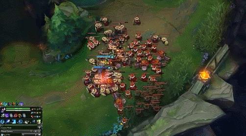 lol泳池派对男枪皮肤技能,lol男枪泳池皮肤视频