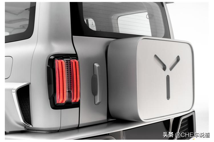 赛博坦克300卖30.8万，长城开始“膨胀”了？