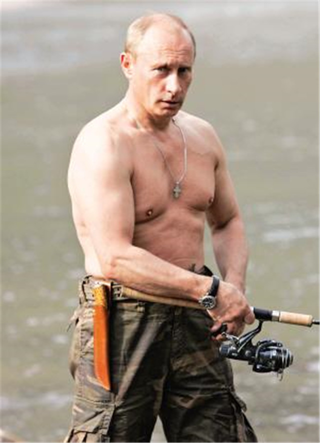 从克格勃特工到俄罗斯偶像,从特工到总统普京的克格勃情结