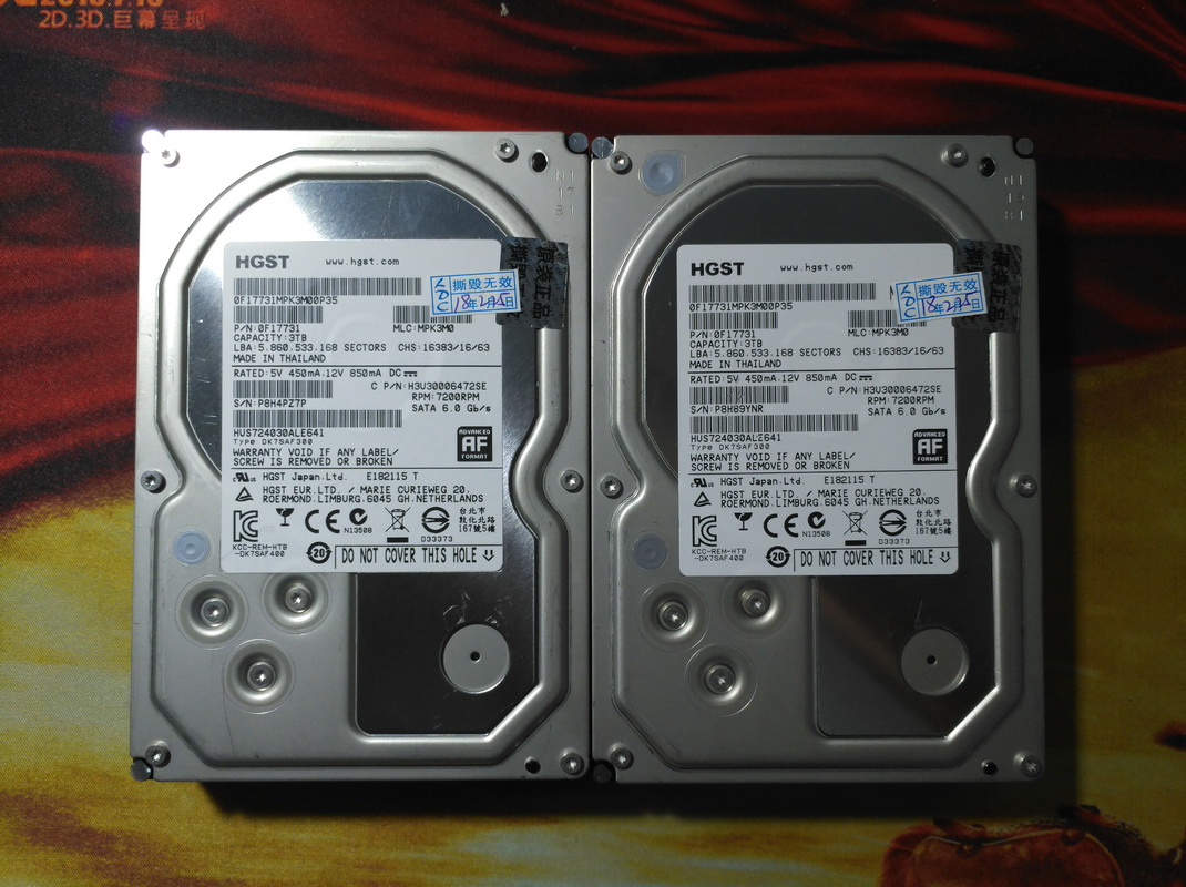日立8t氦气硬盘为什么便宜,日立8t氦气硬盘最新评测