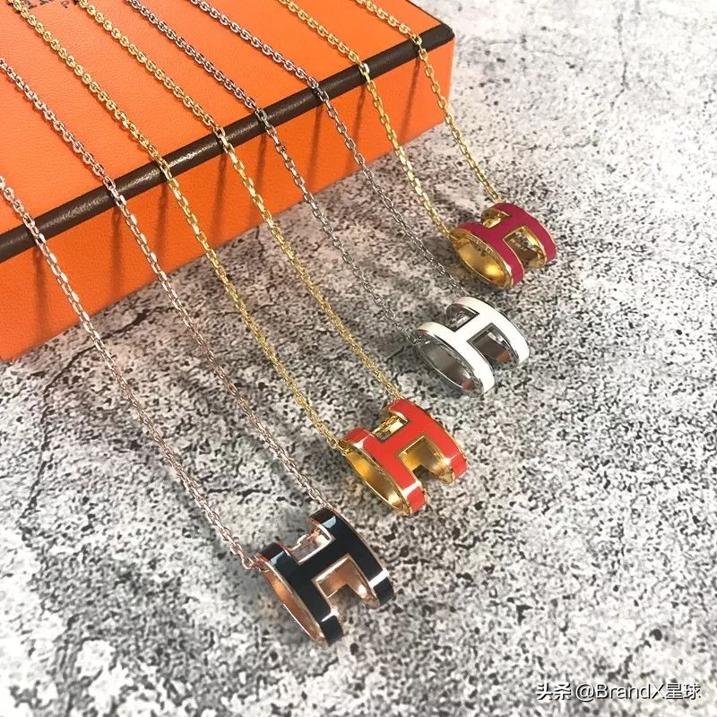 奢侈品项链应该买普通款白色的吗,奢侈品项链哪一款值得买