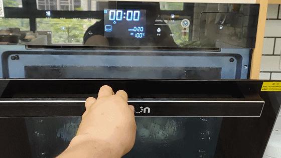 凯度sr80sa-gt蒸烤一体机尺寸,凯度蒸烤箱sr80sa-zt