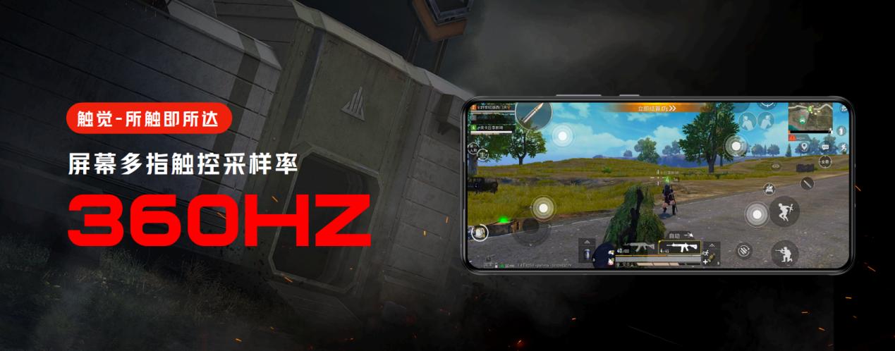 红魔5g游戏手机全面均衡的真旗舰,红魔6最强电竞手机