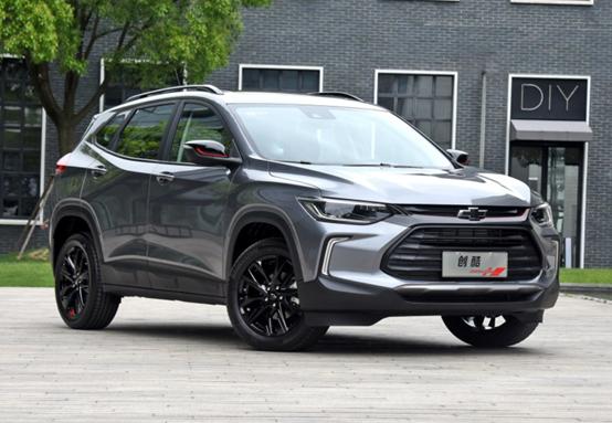 雪佛兰创酷2021款325t自动挡高配,雪佛兰创酷哪款车型值得购买