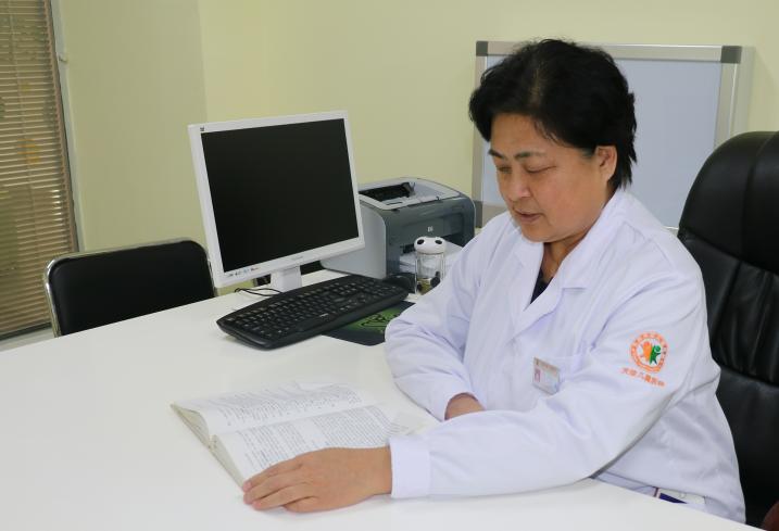 恪尽职守不忘初心--记小儿外科主任汪蓓