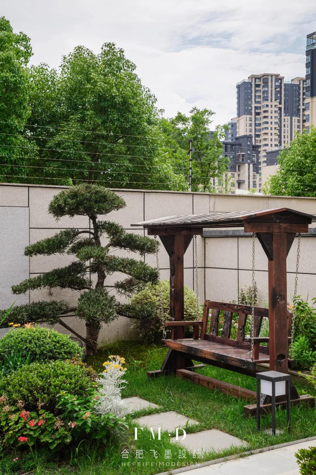 中式6层豪华顶级别墅,6层楼的现代风格别墅