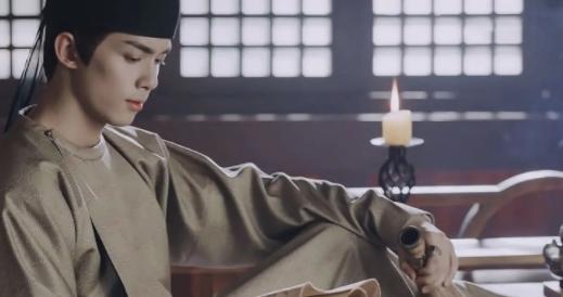 吴磊快乐大本营成长史,吴磊古装成长史