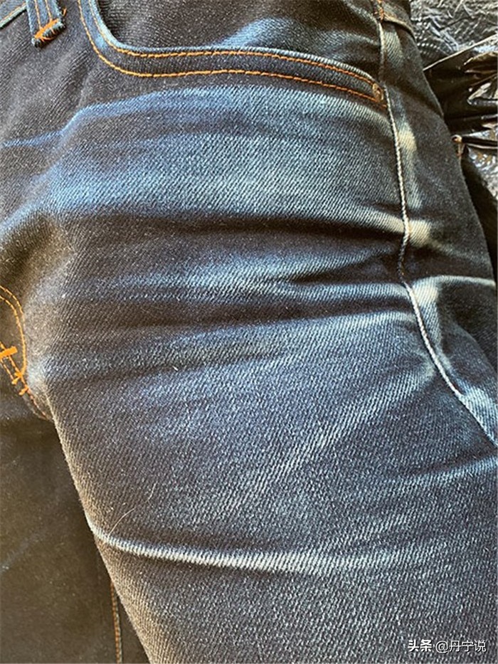 养牛款牛仔裤日常怎么护理,适合养牛的原色牛仔裤
