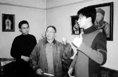 梨园世家都有哪些,梨园世家