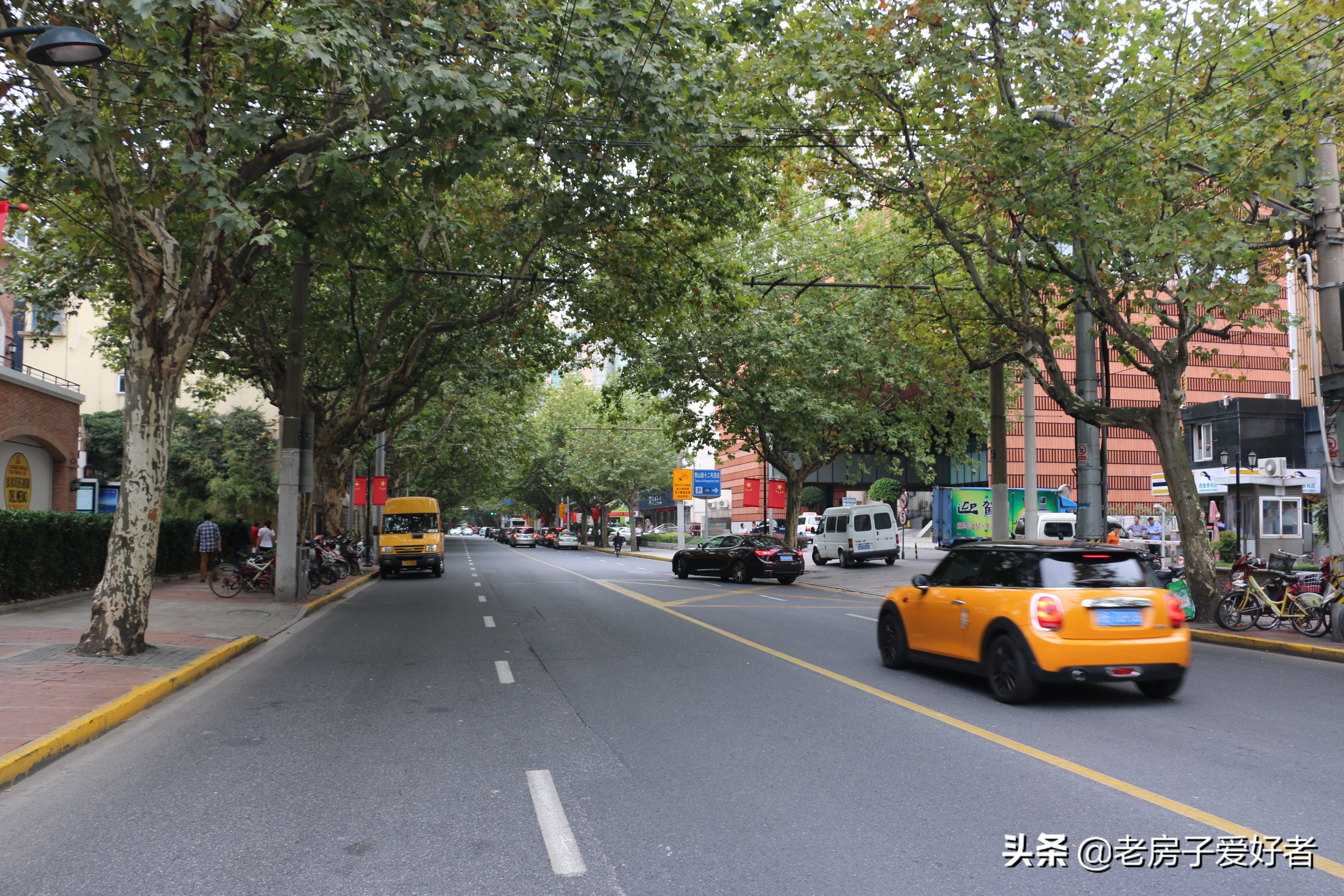 衡山路历史风貌,衡山历史名胜古迹介绍