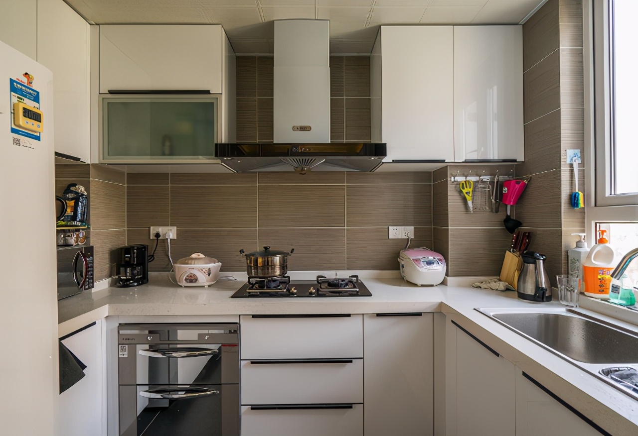 厨房小怎么办,怎么改善厨房小的问题