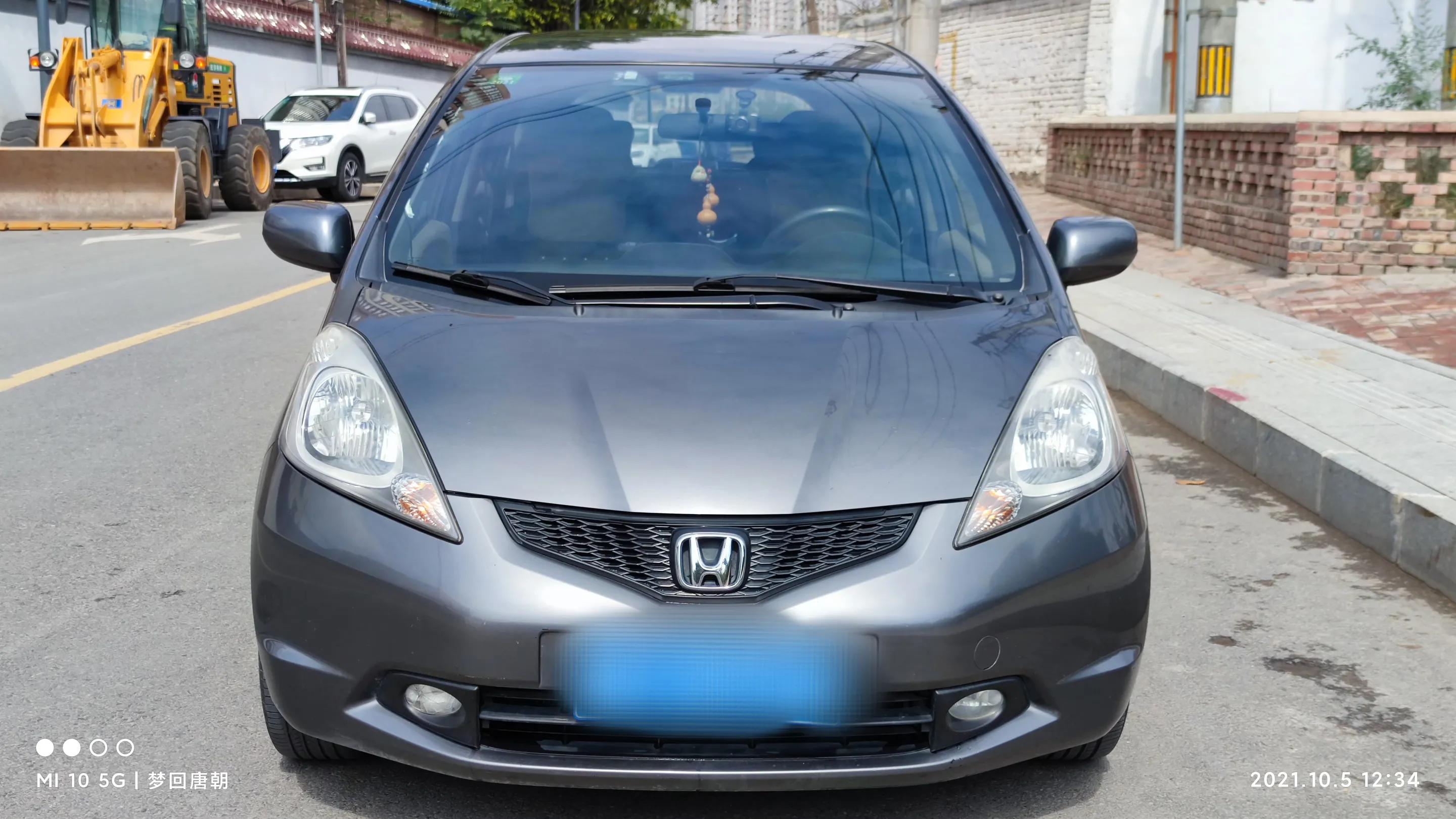 二代飞度和经典锋范哪个好,经典二代飞度