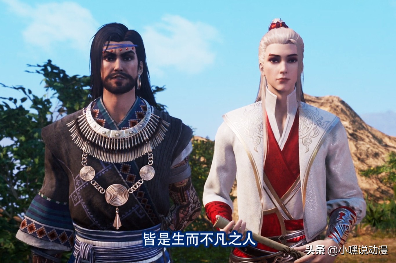 不良人第五季中38个面孔解析,不良人第五季终局幻境斩龙