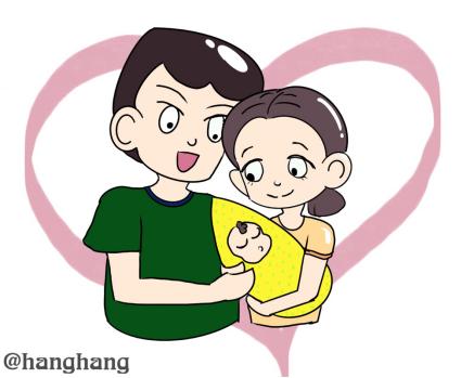 不孕不育漫画解说,不孕不育漫画