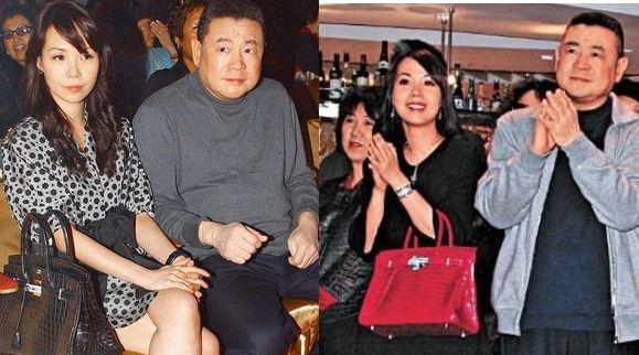 刘銮雄娶了几个老婆,刘銮雄前任女友吕丽萍