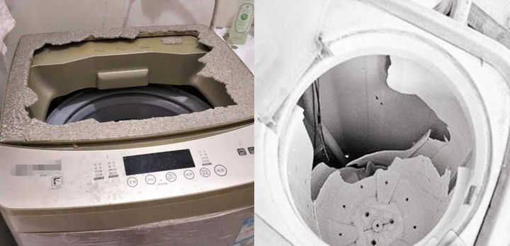 羽绒服机洗以后一坨一坨的怎么办,机洗羽绒服的正确方法要拉拉链吗