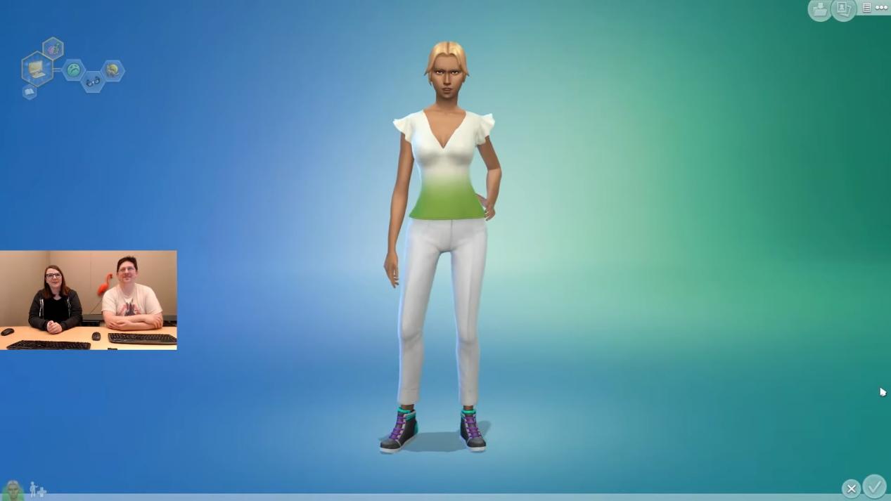 「游戏时局图」《模拟人生4》大改机制捏一小时人将成历史