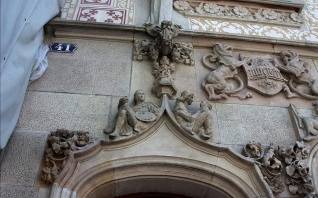 巴塞罗那：你可能错过的优秀建筑——精妙绝伦的阿玛耶之家