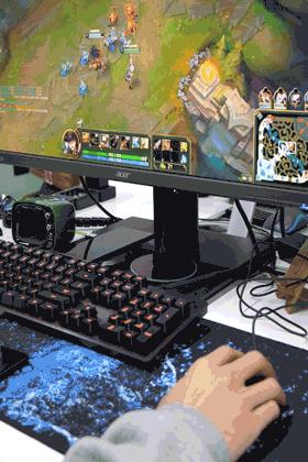 钛度电竞鼠标dpi,钛度电竞者鼠标怎么调dpi