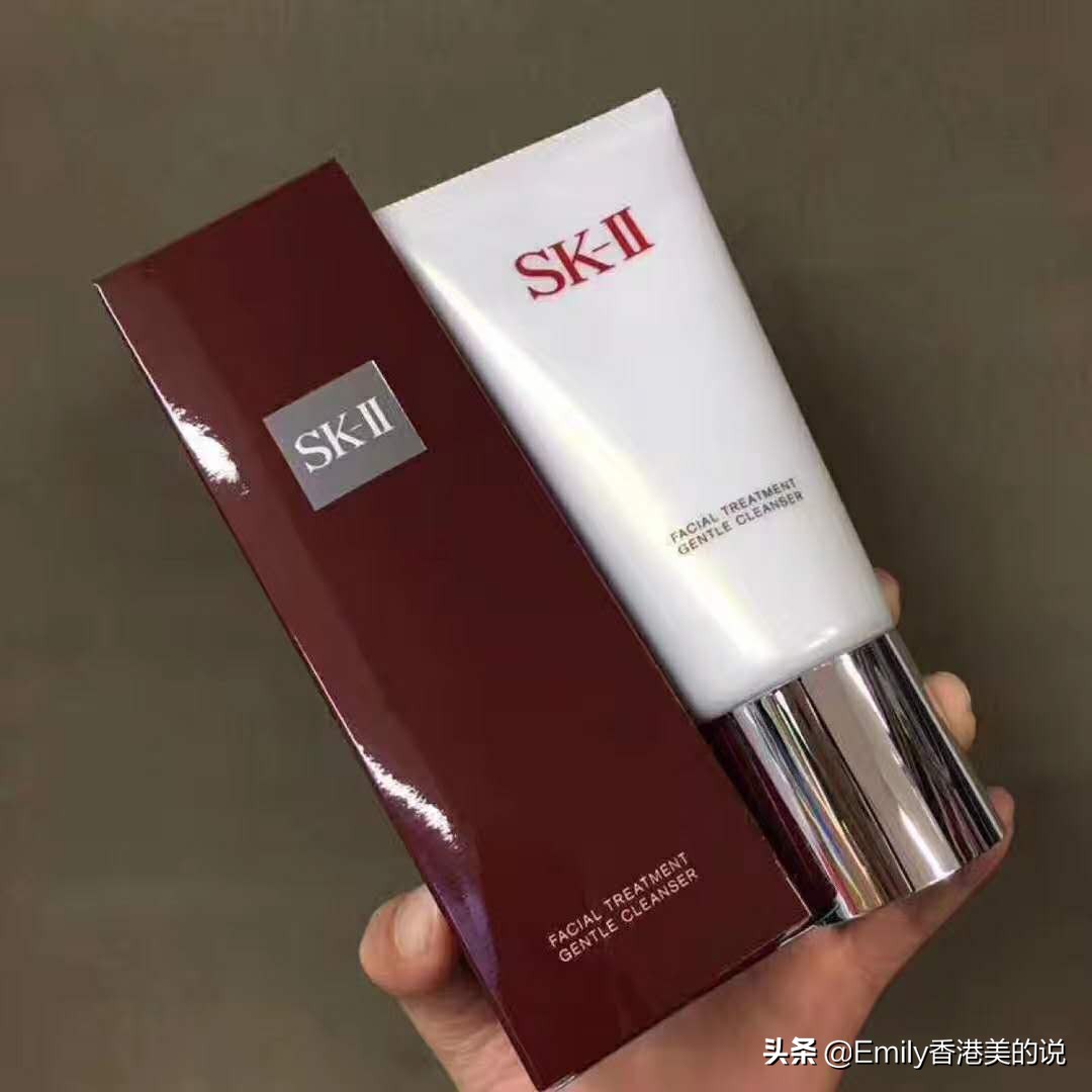 这些年用过的国货,sk2最值得入手的产品